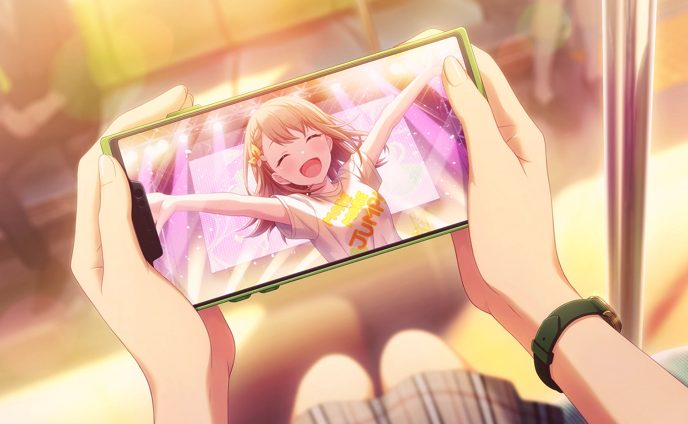 来自珍藏集: Card Artwork